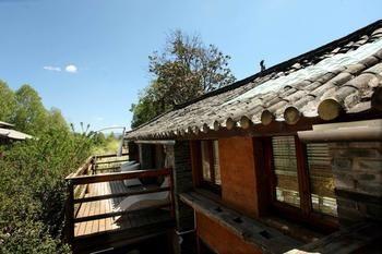 Haw Haw Inn Lijiang  Esterno foto